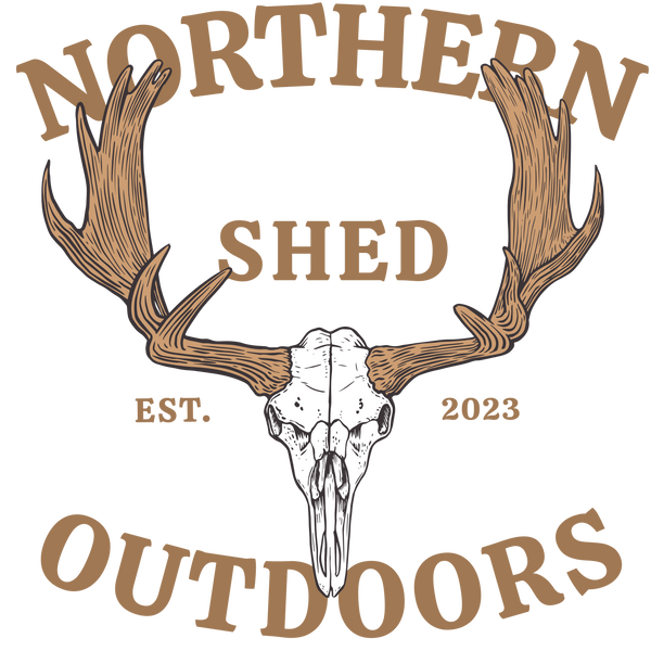 Northern Shed Outdoors logo